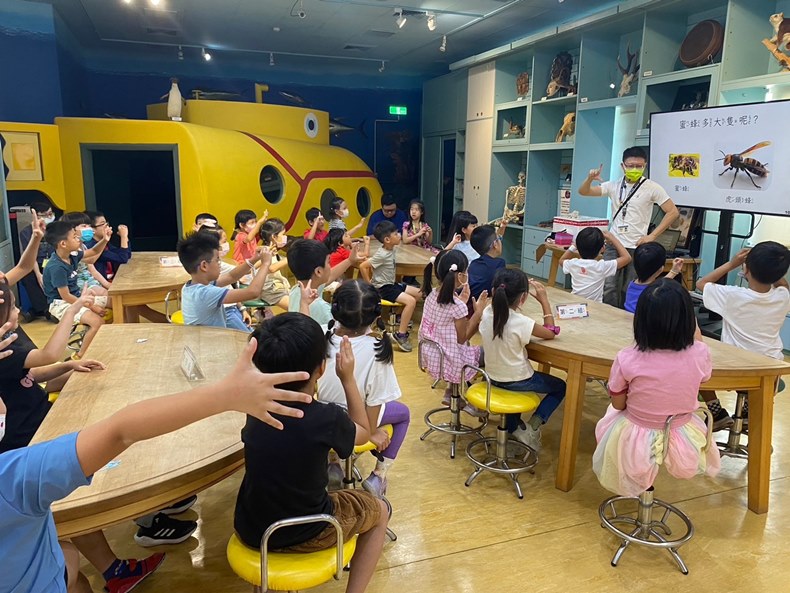 幼兒園：科學解蜜(8/16)-圖片6