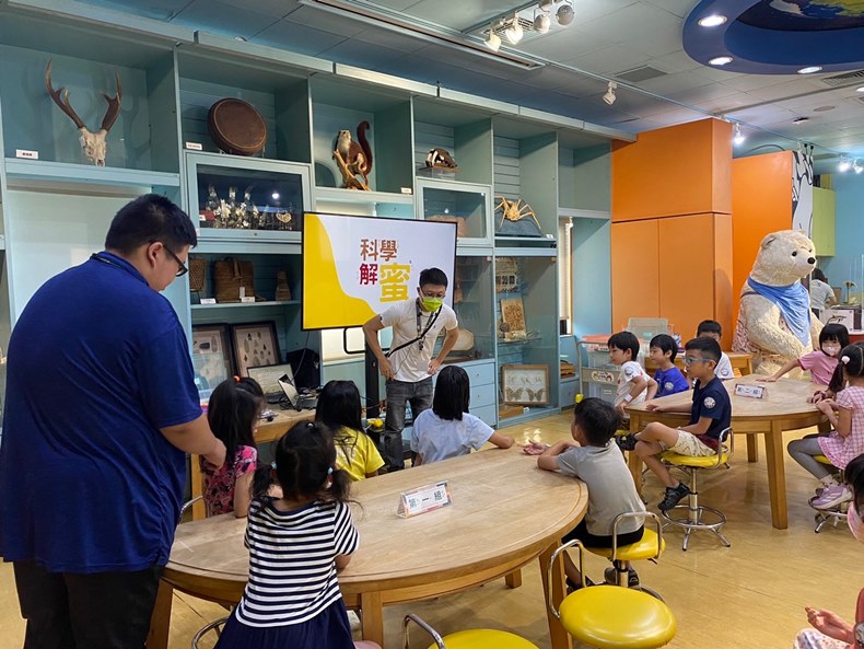 幼兒園：科學解蜜(8/16)-圖片8