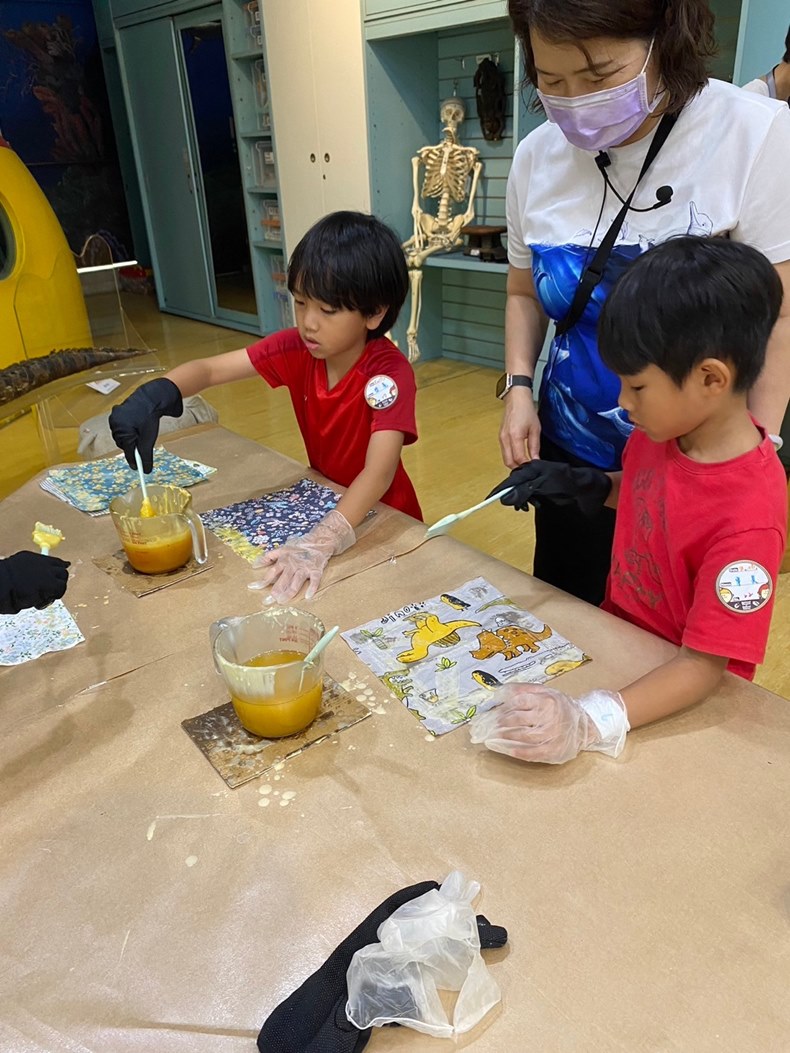 幼兒園：科學解蜜(8/16)-圖片9