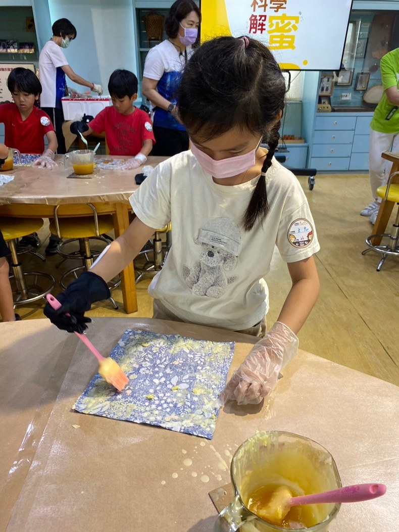 幼兒園：科學解蜜(8/16)-圖片11