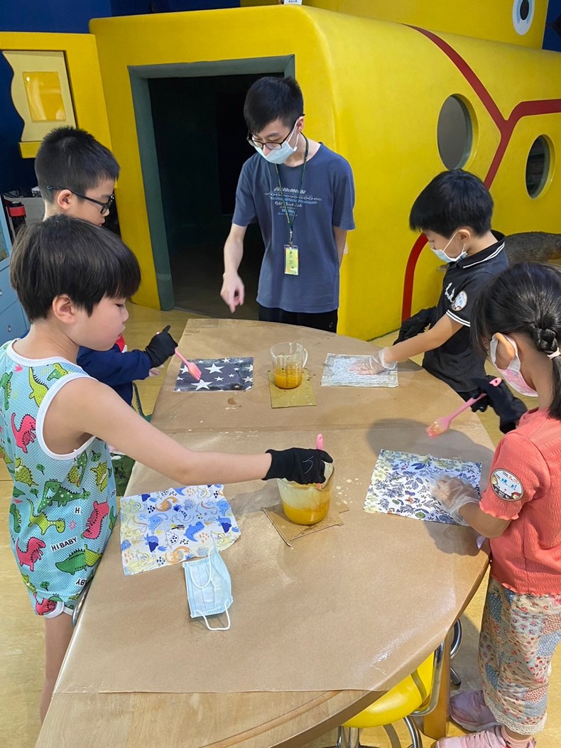幼兒園：科學解蜜(8/16)-圖片19