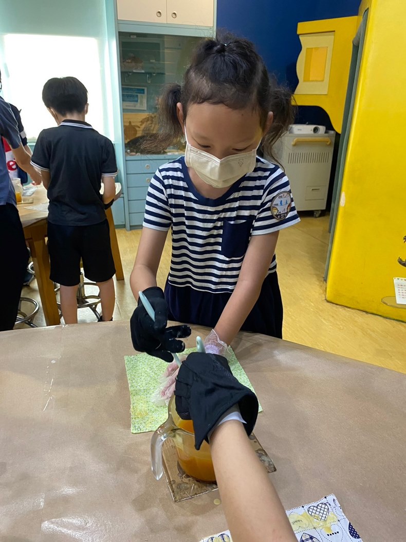 幼兒園：科學解蜜(8/16)-圖片21