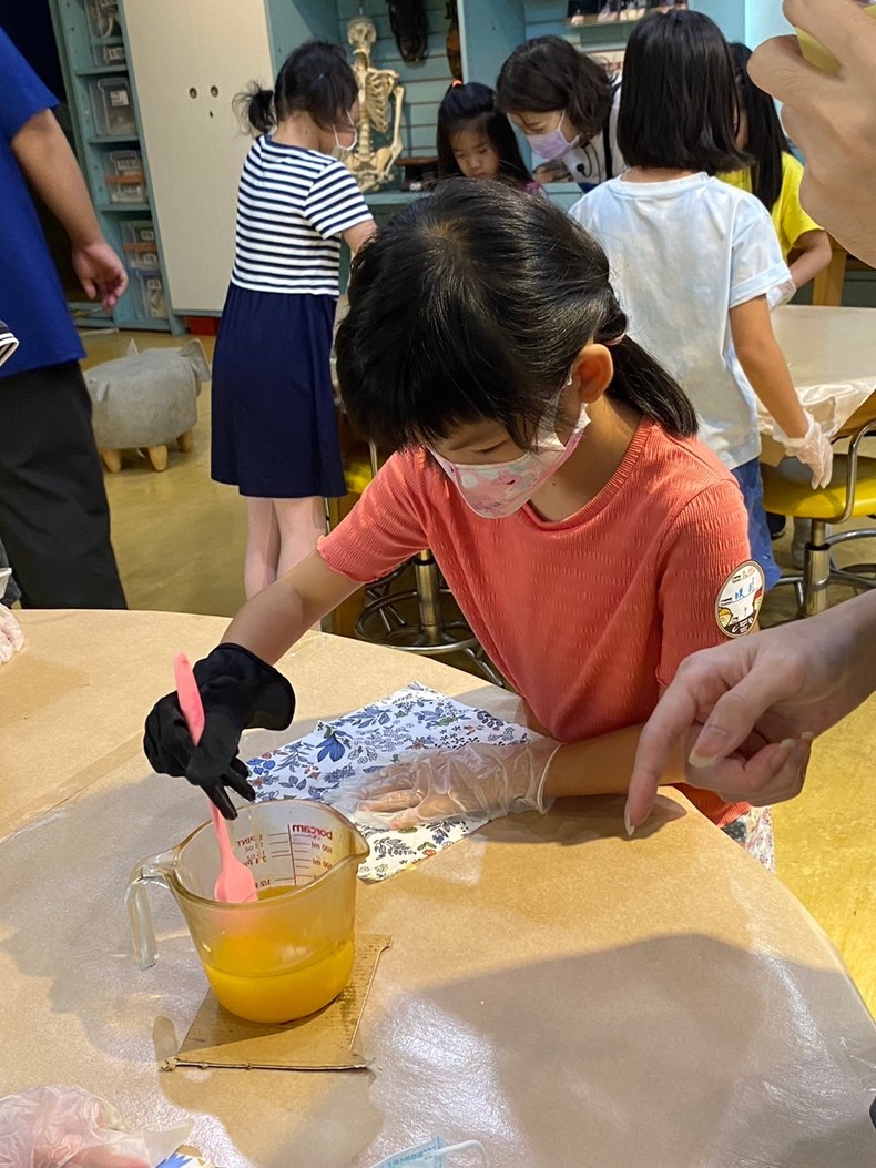 幼兒園：科學解蜜(8/16)-圖片23
