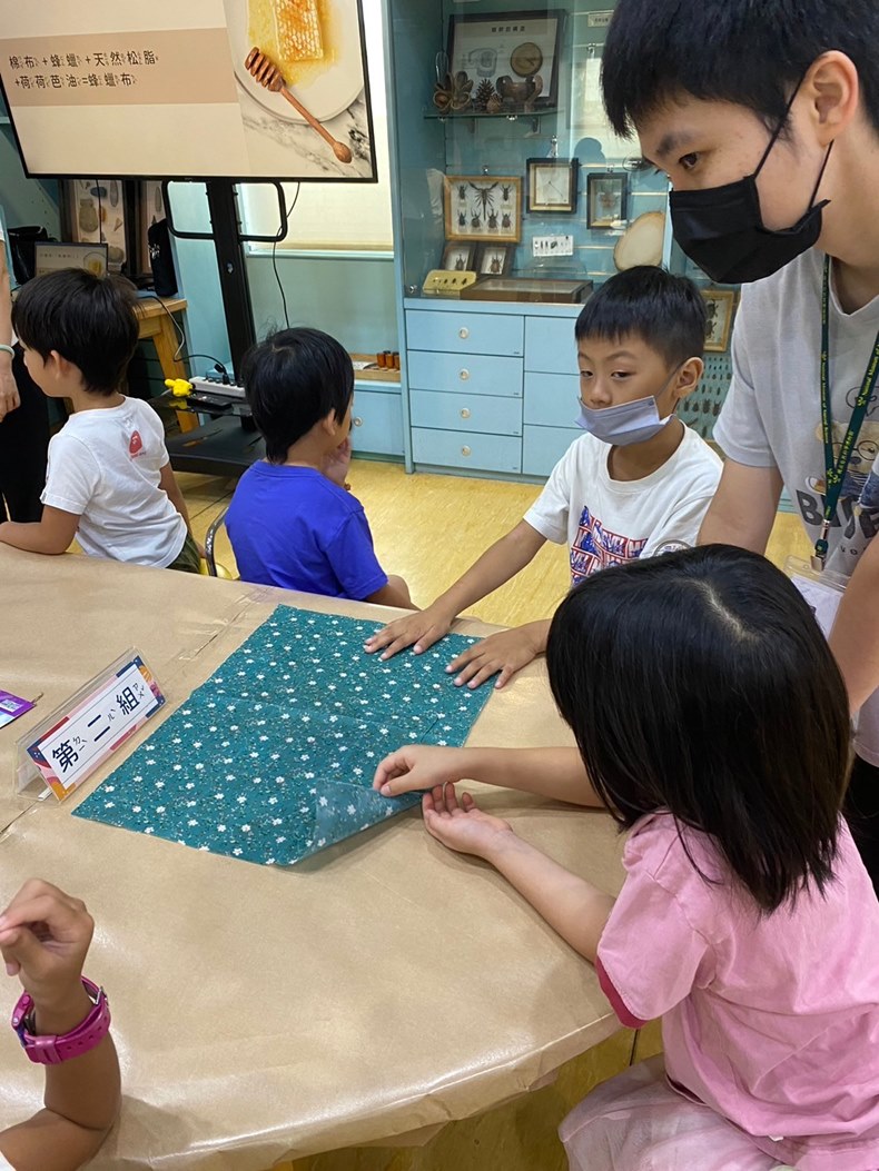 幼兒園：科學解蜜(8/16)-圖片41