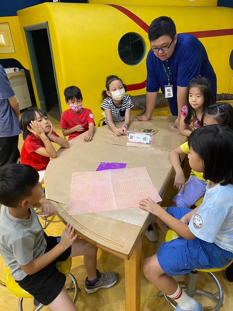 幼兒園：科學解蜜(8/16)-圖片44