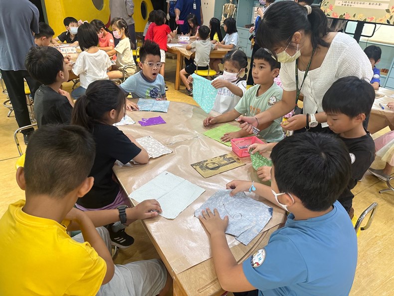 幼兒園：科學解蜜(8/16)-圖片47