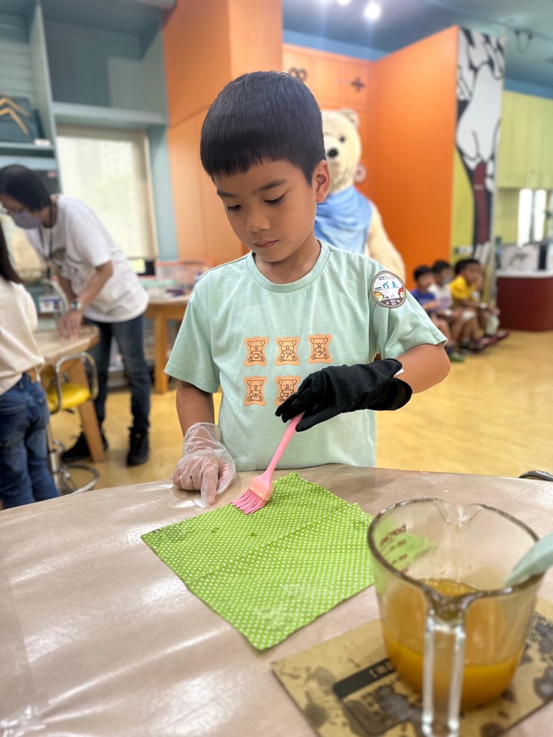 幼兒園：科學解蜜(8/16)-圖片58