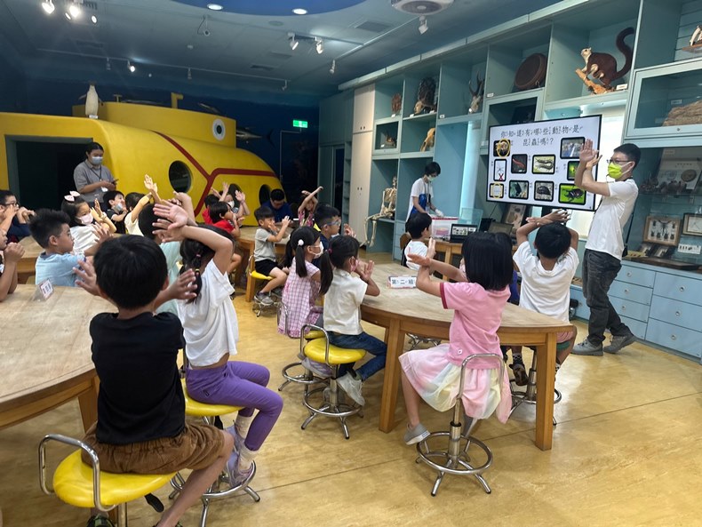 幼兒園：科學解蜜(8/16)-圖片70