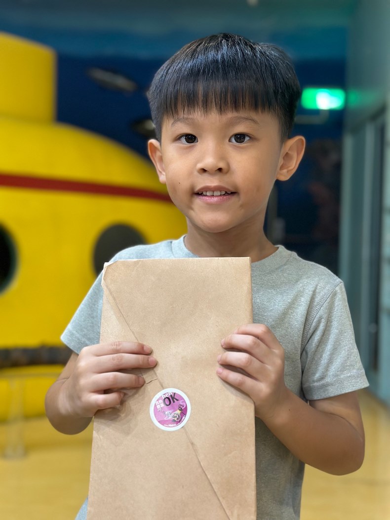 幼兒園：科學解蜜(8/16)-圖片82