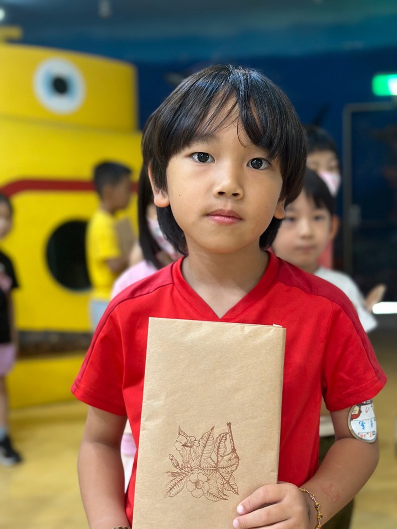 幼兒園：科學解蜜(8/16)-圖片88