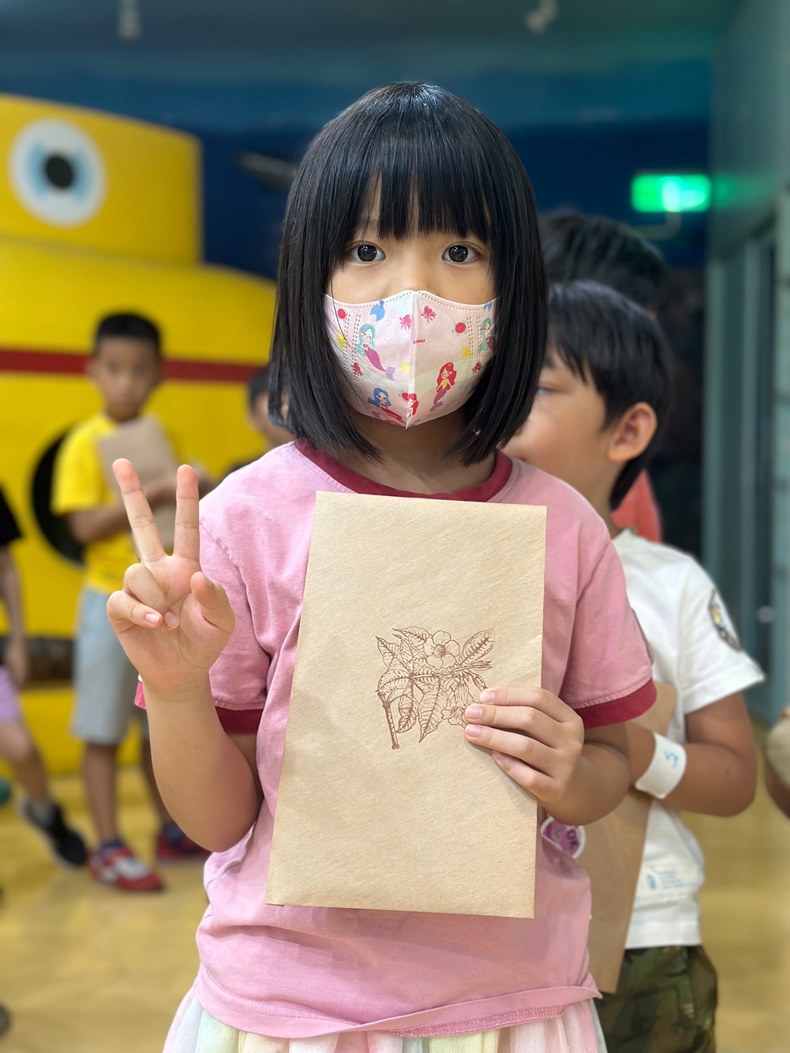 幼兒園：科學解蜜(8/16)-圖片89
