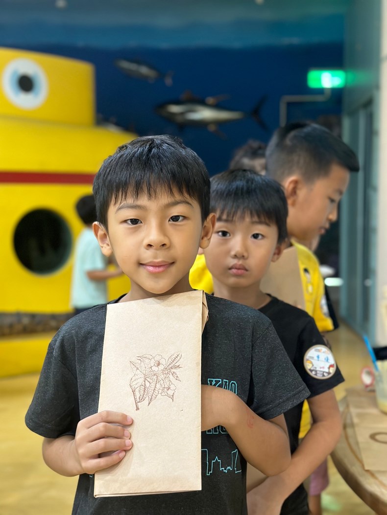 幼兒園：科學解蜜(8/16)-圖片94