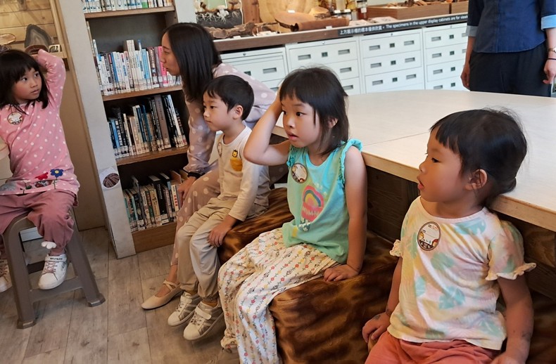 幼兒園：來踅動物園(3/26)-圖片2