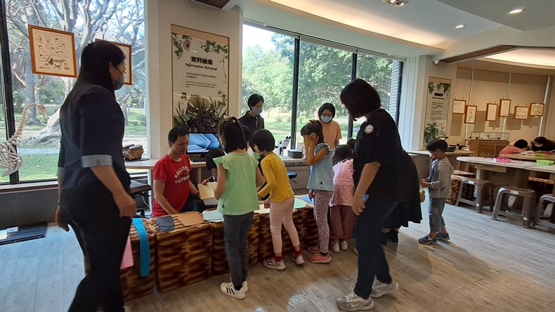 幼兒園：來踅動物園(3/26)-圖片8
