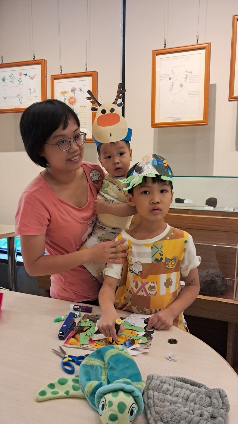幼兒園：來踅動物園(3/26)-圖片29
