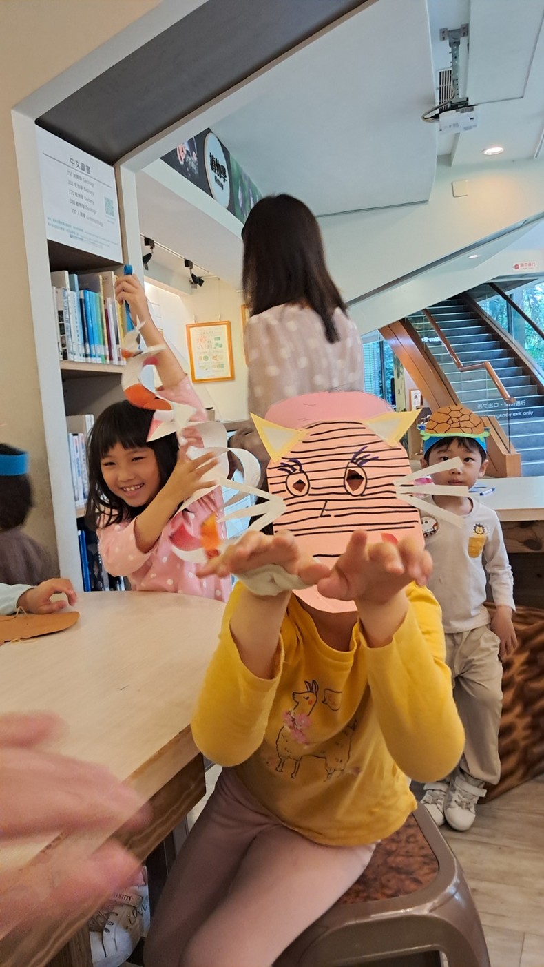 幼兒園：來踅動物園(3/26)-圖片42