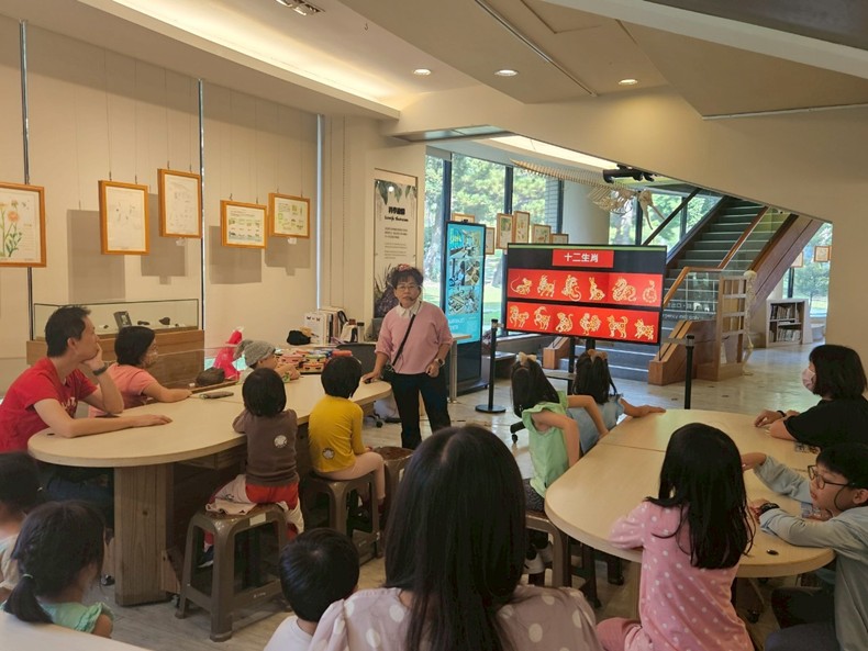幼兒園：來踅動物園(3/26)-圖片64