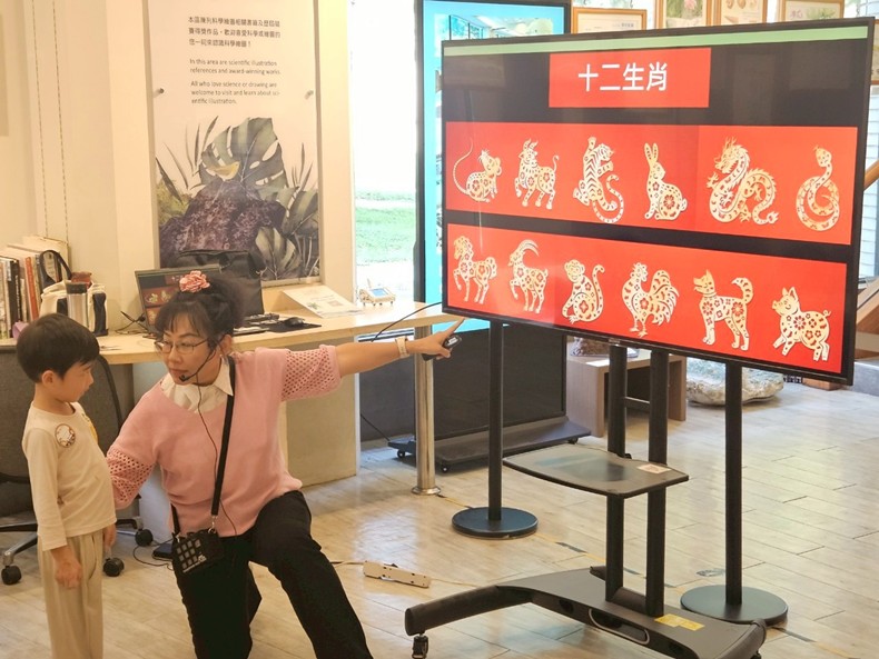 幼兒園：來踅動物園(3/26)-圖片65