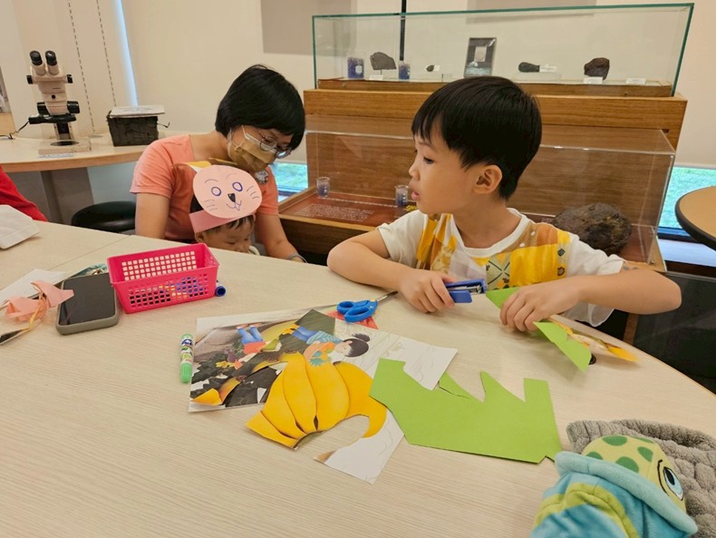 幼兒園：來踅動物園(3/26)-圖片77