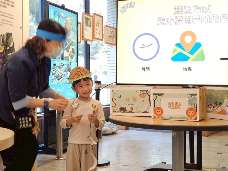 幼兒園：來踅動物園(3/26)-圖片97