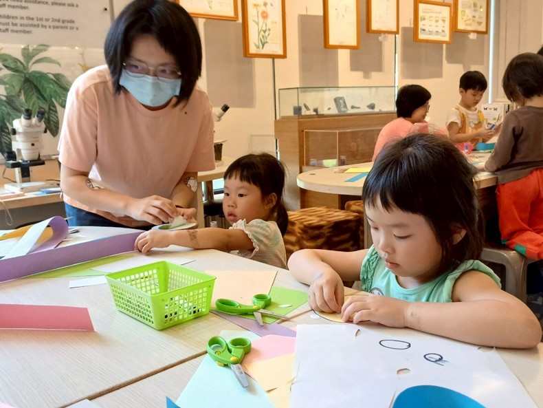 幼兒園：來踅動物園(3/26)-圖片106