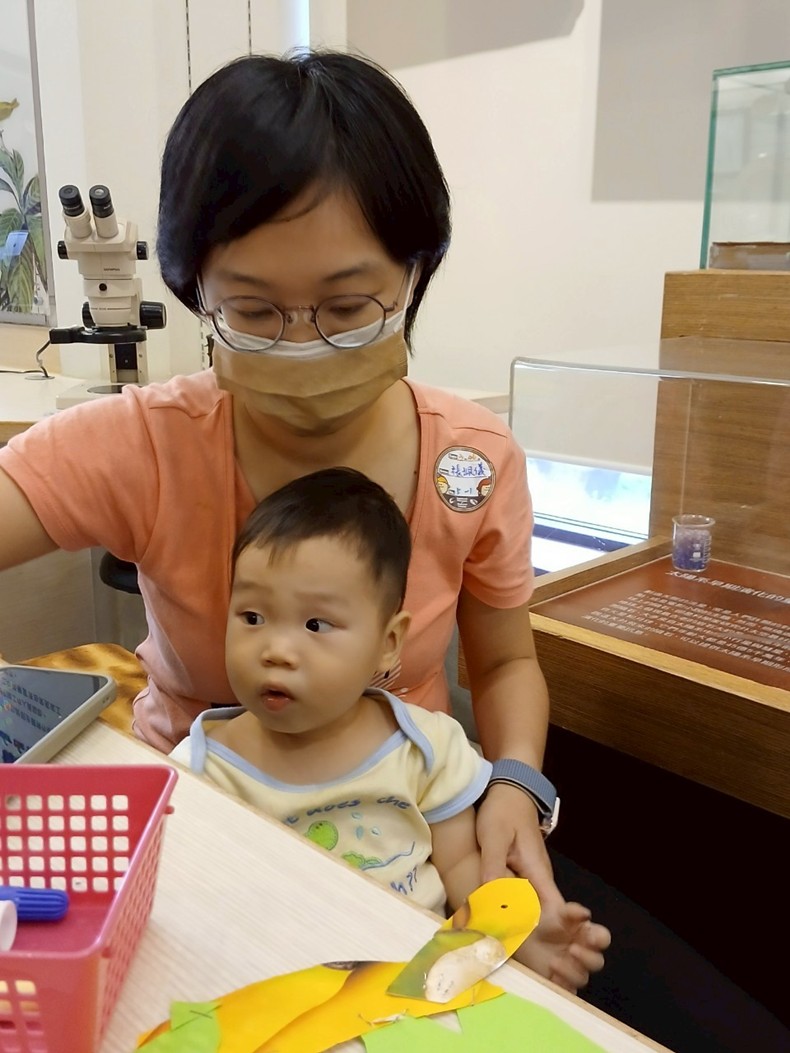 幼兒園：來踅動物園(3/26)-圖片109