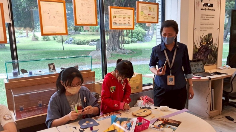 幼兒園：來踅動物園(4/12)-圖片23