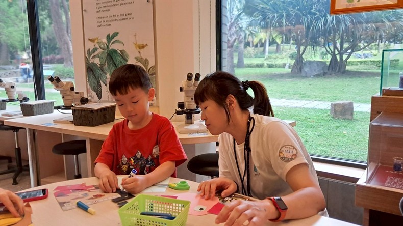 幼兒園：來踅動物園(4/12)-圖片24