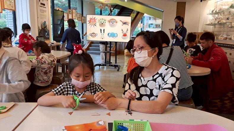 幼兒園：來踅動物園(4/12)-圖片26