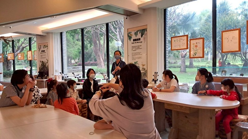幼兒園：來踅動物園(4/12)-圖片46
