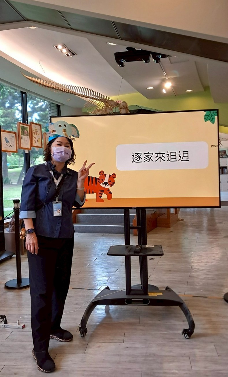 幼兒園：來踅動物園(4/12)-圖片51