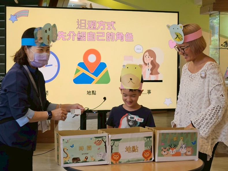 幼兒園：來踅動物園(4/12)-圖片73