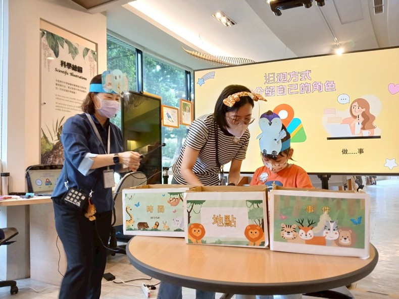 幼兒園：來踅動物園(4/12)-圖片103