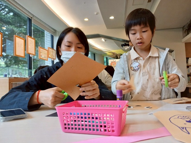 幼兒園：來踅動物園(4/12)-圖片110