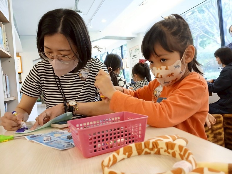 幼兒園：來踅動物園(4/12)-圖片112