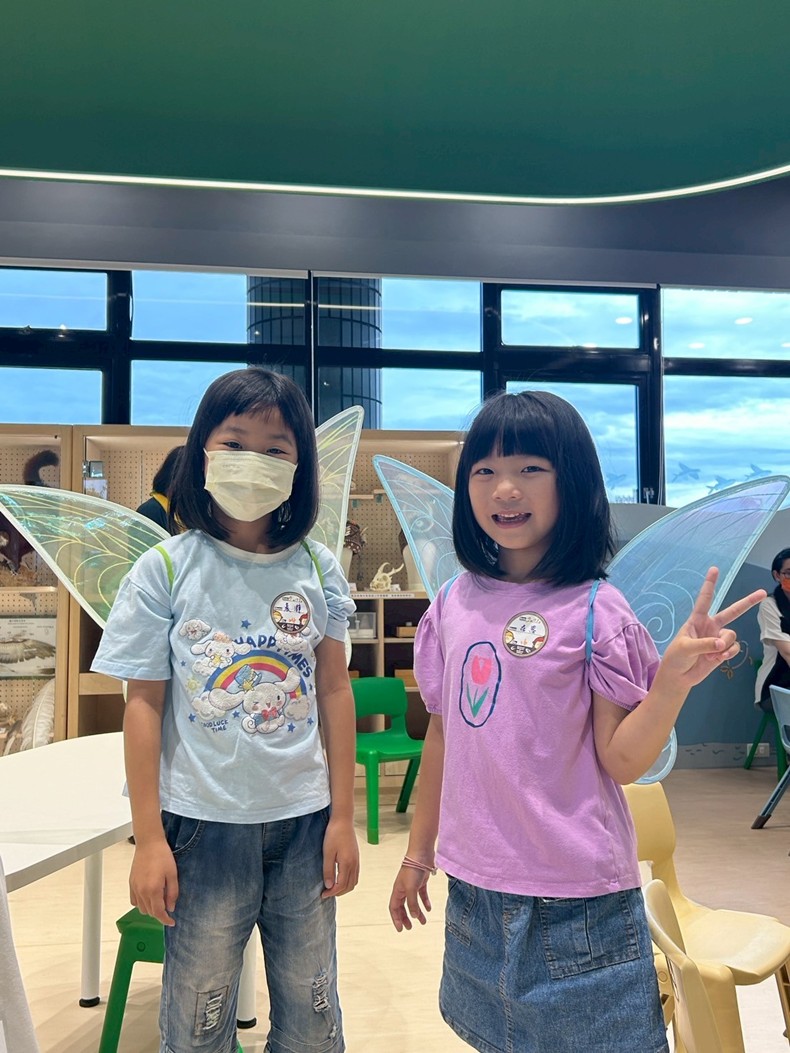 幼兒園： 蝴蝶的彩衣(7/11)-圖片2