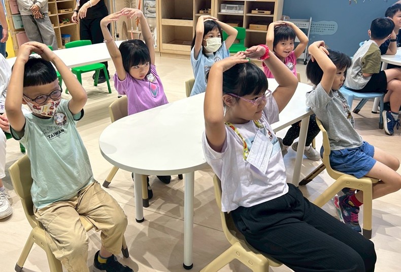 幼兒園： 蝴蝶的彩衣(7/11)-圖片3