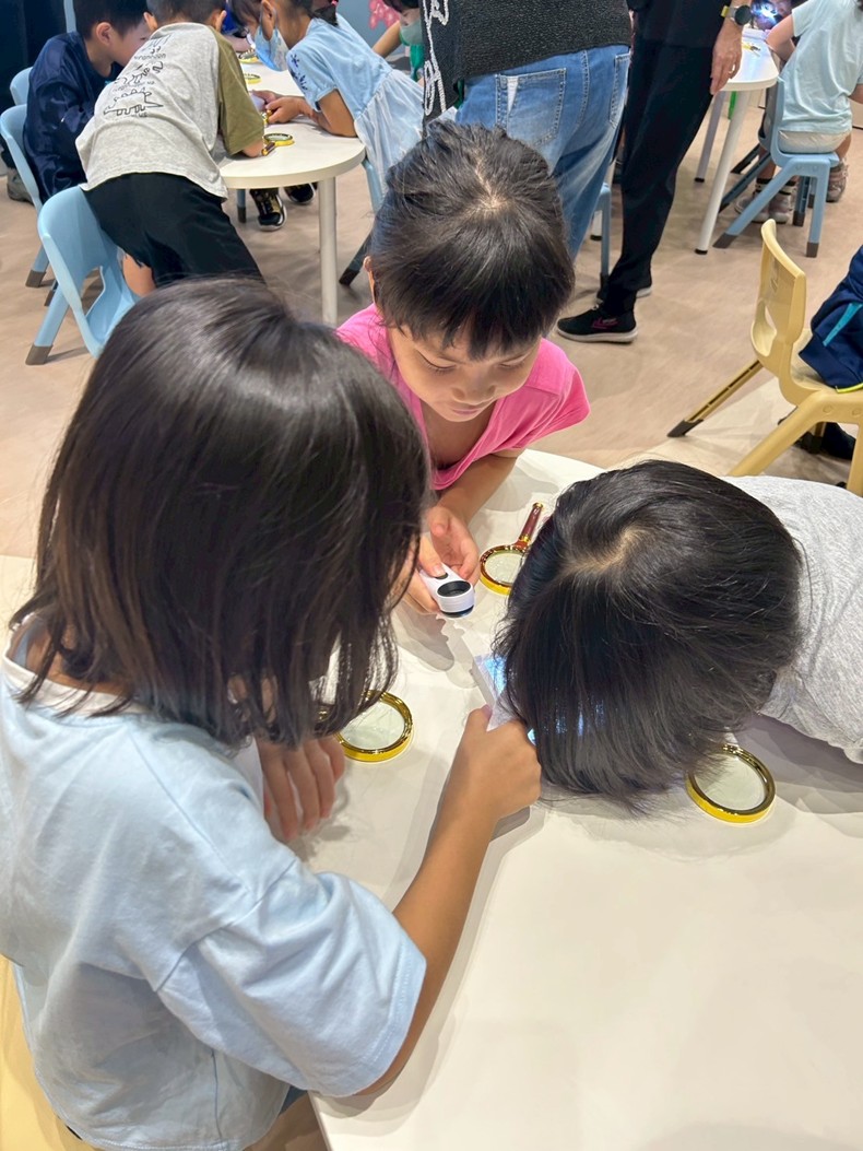 幼兒園： 蝴蝶的彩衣(7/11)-圖片7