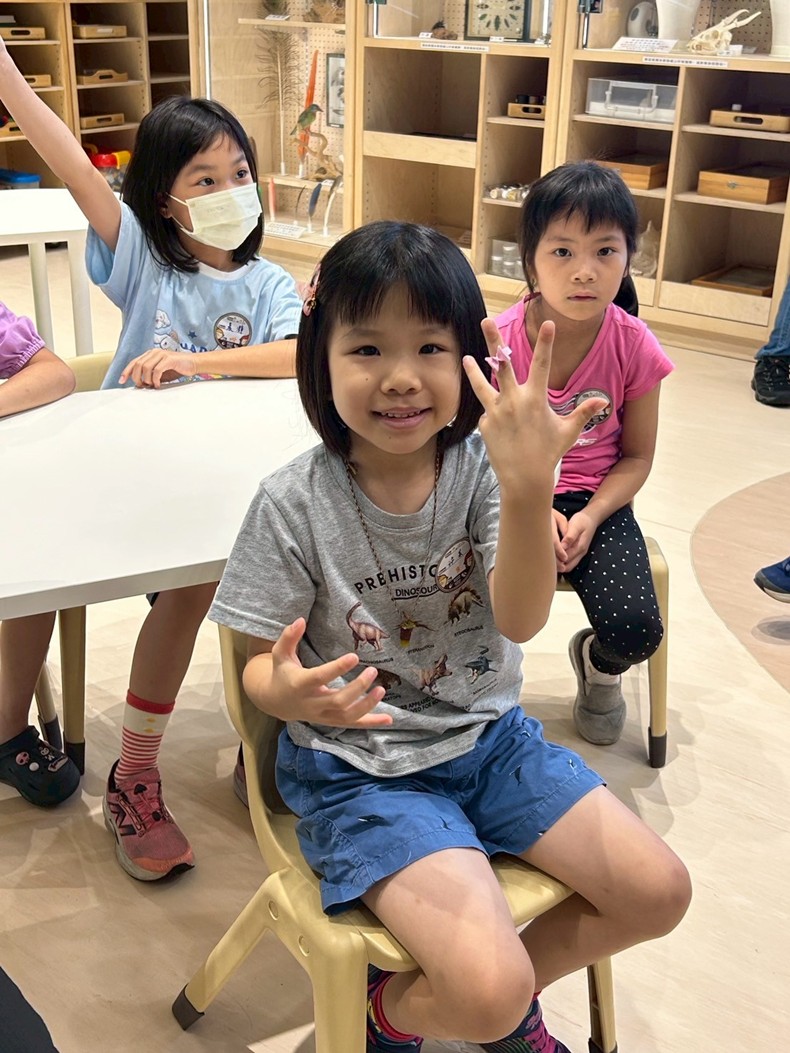 幼兒園： 蝴蝶的彩衣(7/11)-圖片12