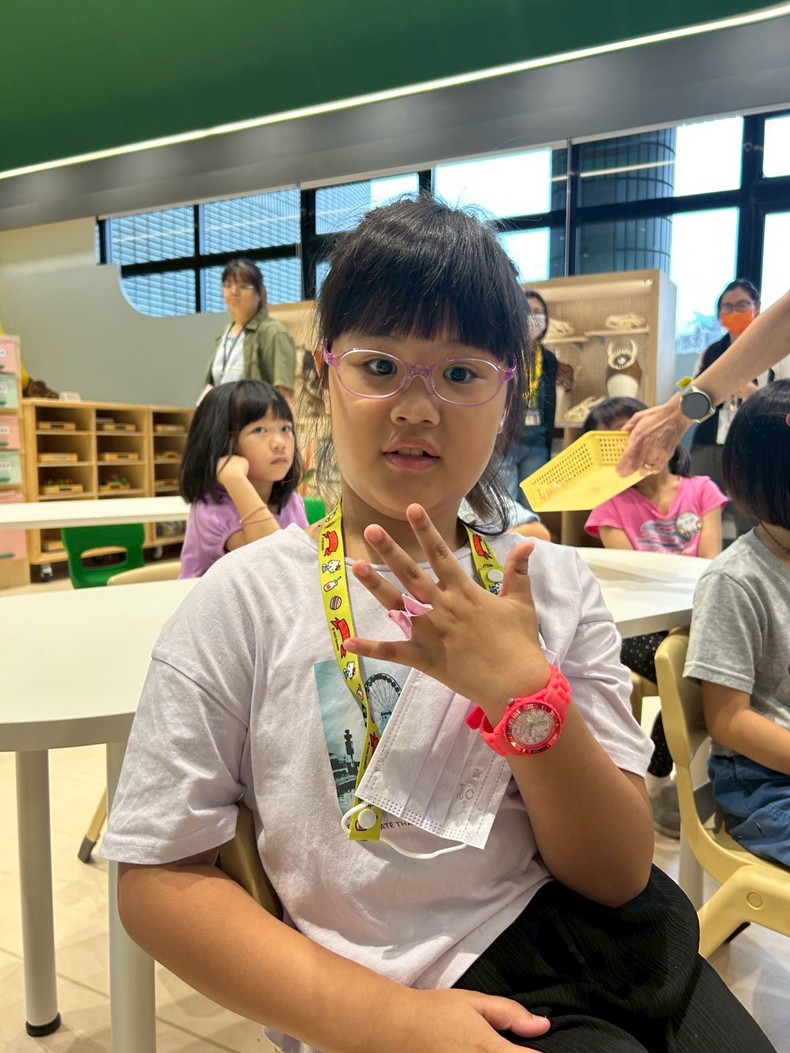 幼兒園： 蝴蝶的彩衣(7/11)-圖片15