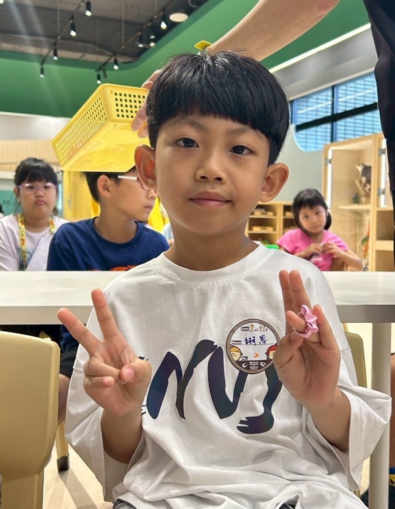 幼兒園： 蝴蝶的彩衣(7/11)-圖片20