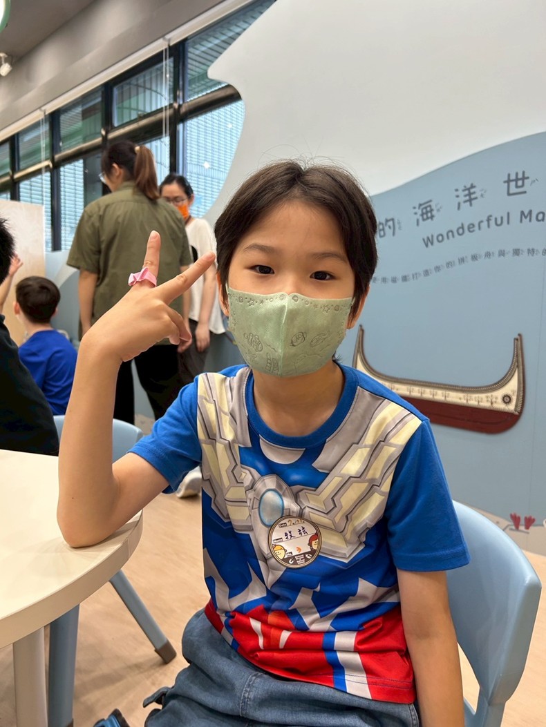 幼兒園： 蝴蝶的彩衣(7/11)-圖片22