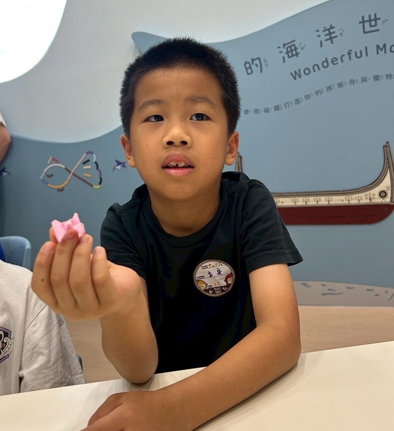 幼兒園： 蝴蝶的彩衣(7/11)-圖片23