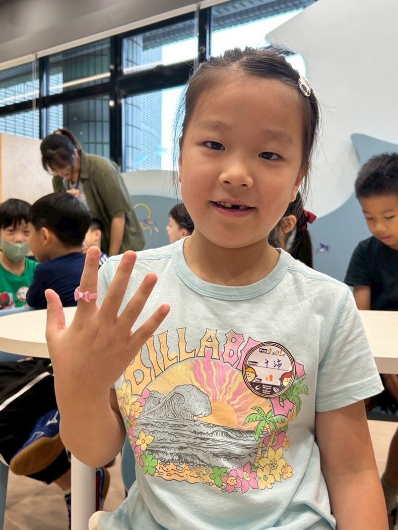 幼兒園： 蝴蝶的彩衣(7/11)-圖片24