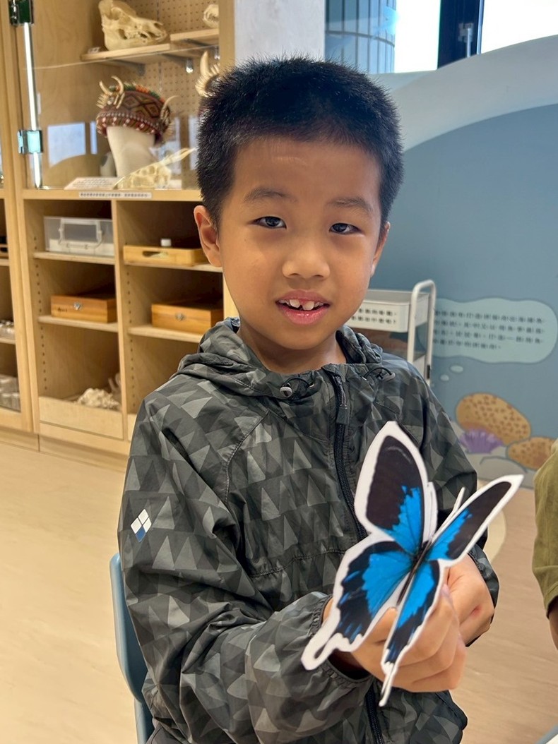 幼兒園： 蝴蝶的彩衣(7/11)-圖片32