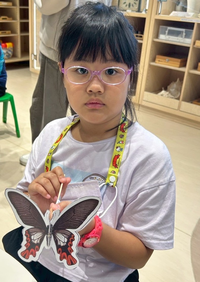 幼兒園： 蝴蝶的彩衣(7/11)-圖片36