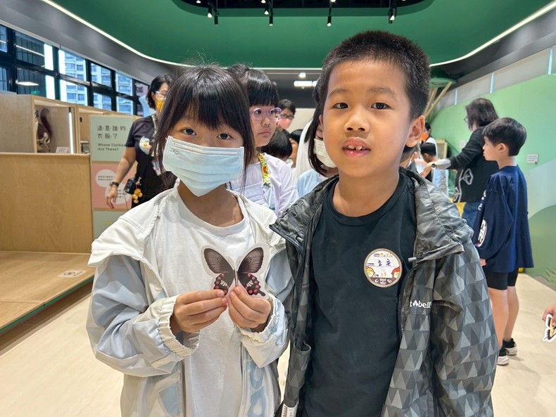 幼兒園： 蝴蝶的彩衣(7/11)-圖片40