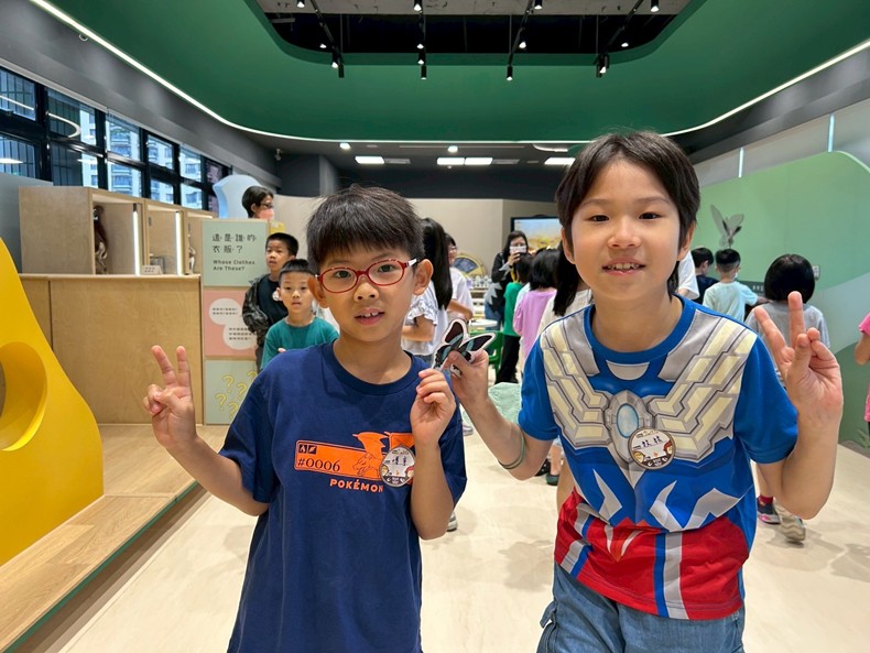 幼兒園： 蝴蝶的彩衣(7/11)-圖片42