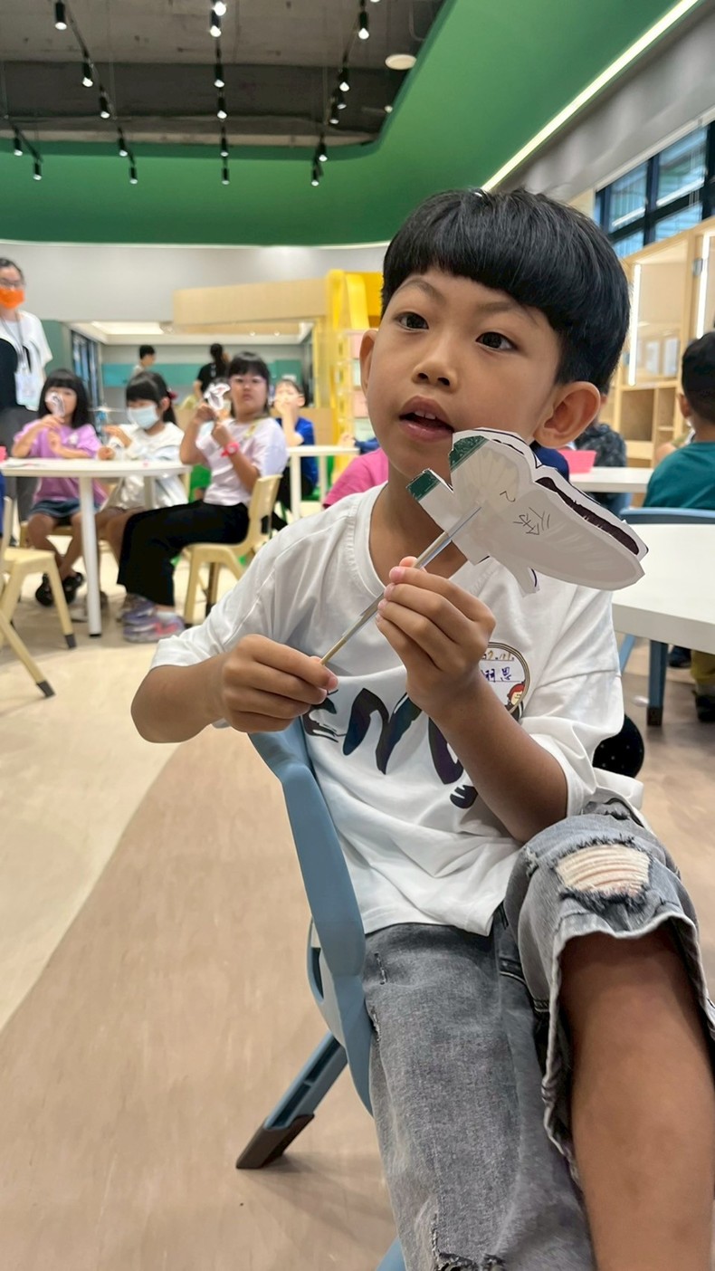 幼兒園： 蝴蝶的彩衣(7/11)-圖片50
