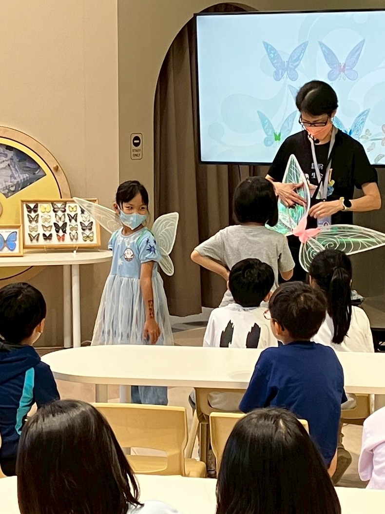 幼兒園： 蝴蝶的彩衣(7/11)-圖片52